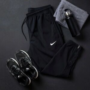 Nike Dri-FIT Challenger Woven Running Pants Joggers Mens Size 2XL Black DD4894